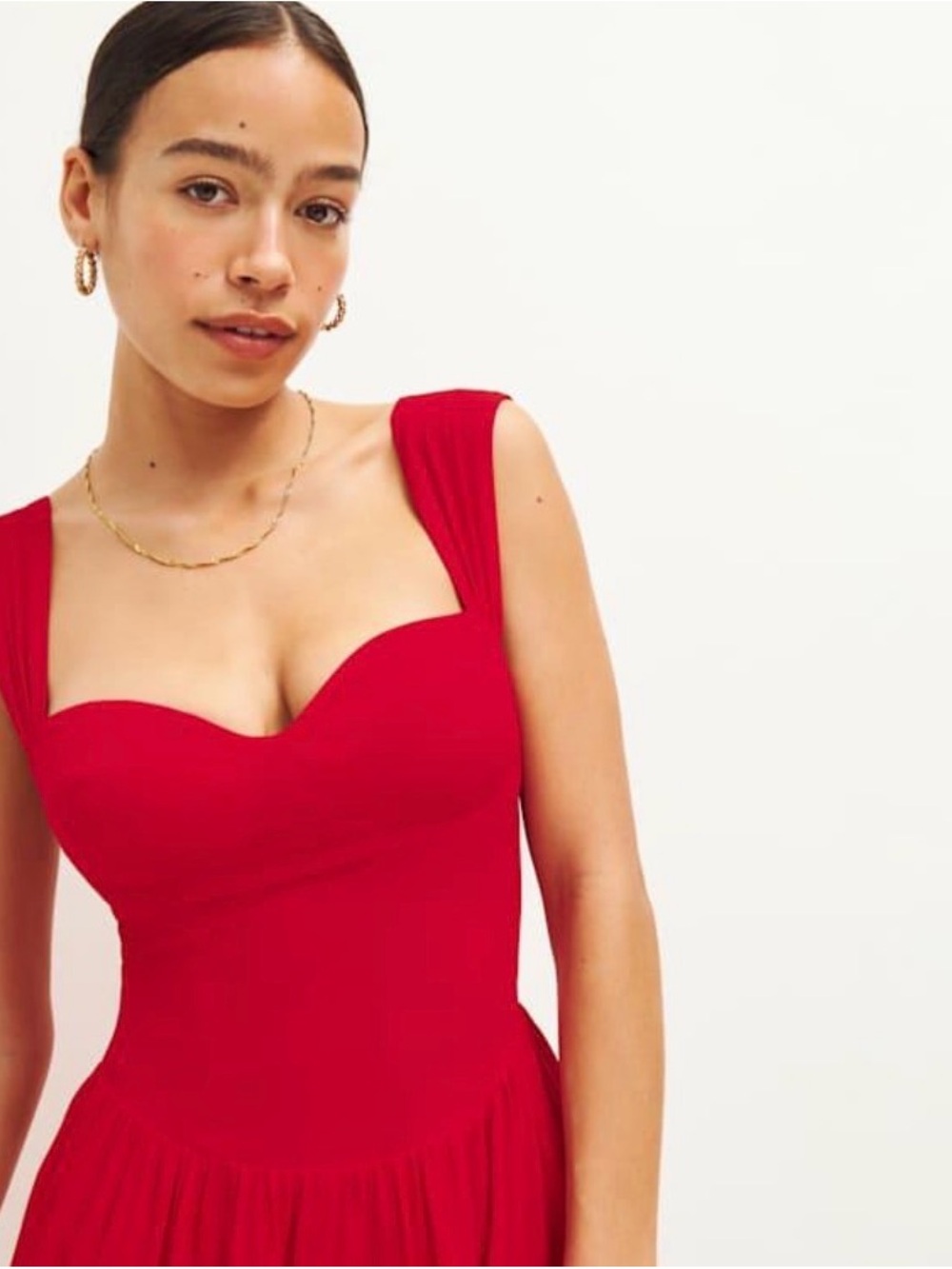 Reformation Taiga dress
